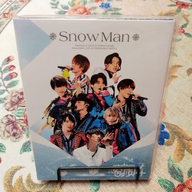 2024年秋冬新作 素顔4 Snow Man盤 アイドル - www.zla.org.zm