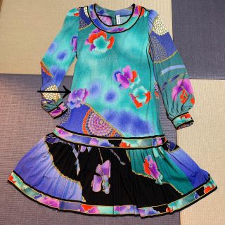 レオナール ワンピース アウトレット レオナール ワンピース アウトレット