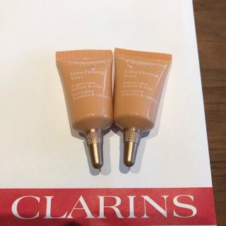 クラランス(CLARINS)の■新品■ファーミングEXアイセラム SP セット　CLARINS クラランス (アイケア/アイクリーム)