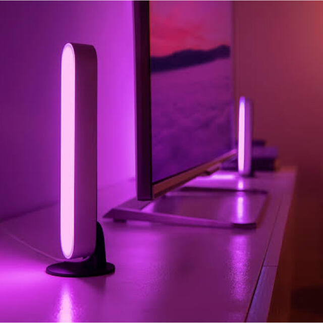 Philips Hue LEDバーライト 本体＋Hue ブリッジセット