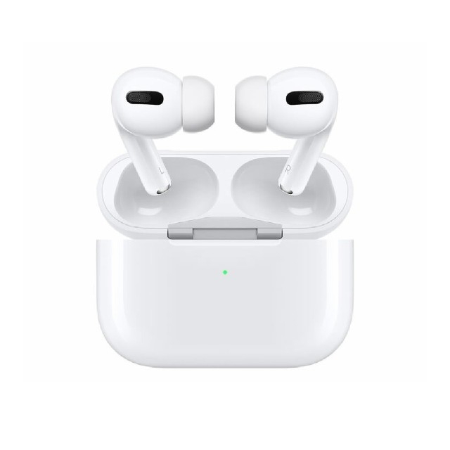 Apple(アップル)の42個 AirPodspro airpods pro スマホ/家電/カメラのオーディオ機器(ヘッドフォン/イヤフォン)の商品写真