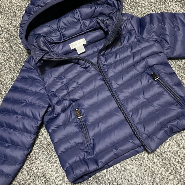 POLO RALPH LAUREN(ポロラルフローレン)のラルフローレン  18m ダウン キッズ/ベビー/マタニティのキッズ服男の子用(90cm~)(ジャケット/上着)の商品写真