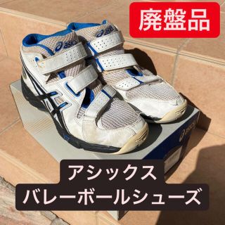 アシックス(asics)のアシックス　バレーボールシューズ　レディゲルサイバー　レディース　24.5cm(バレーボール)