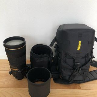 ニコン(Nikon)のAF-S NIKKOR 300mm f/2.8G ED VR II NIKKOR(レンズ(単焦点))