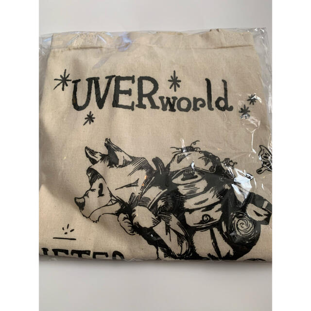 UVERworld  グッズ エンタメ/ホビーのタレントグッズ(ミュージシャン)の商品写真