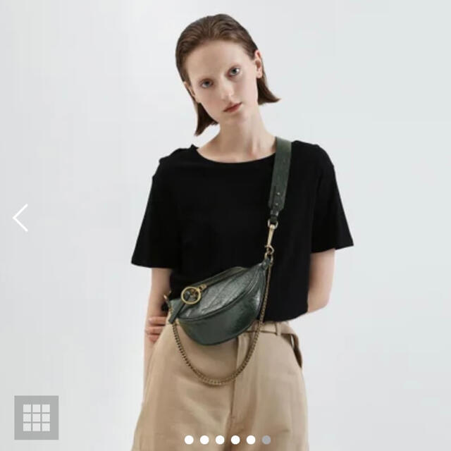 Charles and Keith(チャールズアンドキース)のCHARLES & KEITH ショルダーバック レディースのバッグ(ショルダーバッグ)の商品写真