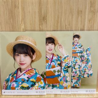 ノギザカフォーティーシックス(乃木坂46)の乃木坂46堀未央奈生写真コンプ③ 2018LuckyBag(アイドルグッズ)