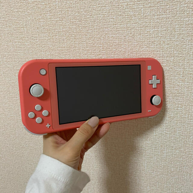 Nintendo Switch Lite（スイッチライト）