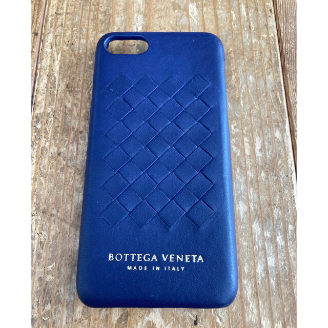 Bottega Veneta(ボッテガヴェネタ)のボッテガヴェネタ　iphoneケース スマホ/家電/カメラのスマホアクセサリー(iPhoneケース)の商品写真