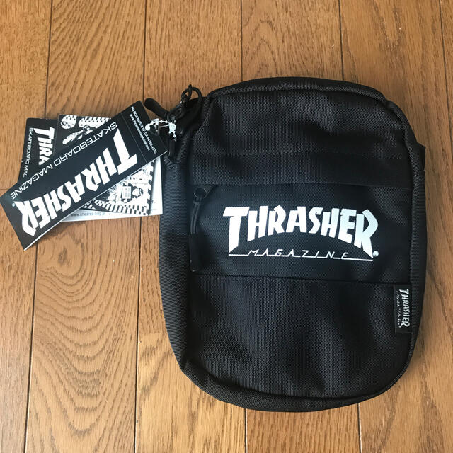 THRASHER(スラッシャー)のウエストポーチ ショルダーバッグ メンズのバッグ(ショルダーバッグ)の商品写真