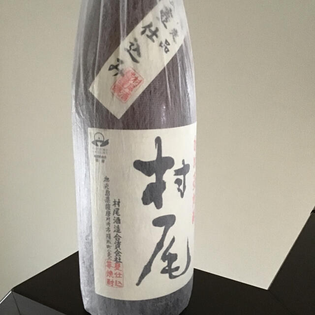 村尾酒造　村尾1本　1800ml 1