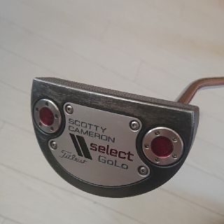 スコッティキャメロン(Scotty Cameron)のスコッティキャメロン 34インチ(クラブ)