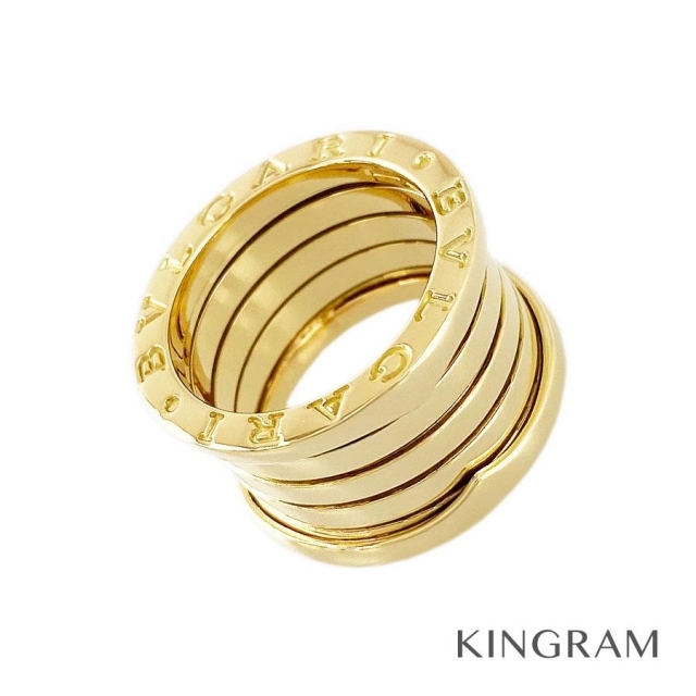 お得通販 BVLGARI - BVLGARI ブルガリ B-ZERO1 ビーゼロワン