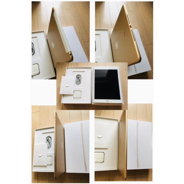 iPad(アイパッド)の【Apple交換済み美品】iPad Air2 Wi-Fi ＆ セルラー 64GB スマホ/家電/カメラのPC/タブレット(タブレット)の商品写真