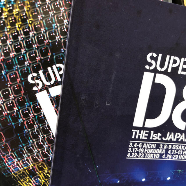 SUPER JUNIOR(スーパージュニア)のSUPERJUNIOR D&E DVD ウニョク ドンへ エンタメ/ホビーのCD(K-POP/アジア)の商品写真