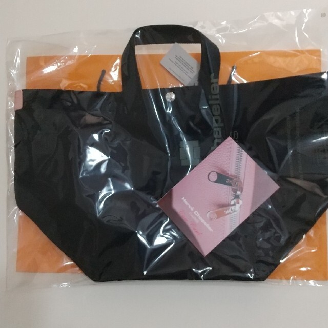 Herve Chapelier - 新品 エルベシャプリエ ノワールノワール Herve Chapelier - 新品 エルベシャプリエ ノワールノワール