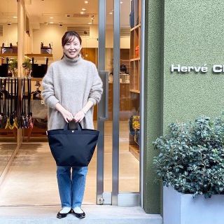 Herve Chapelier - 新品 エルベシャプリエ ノワールノワールドラジェ