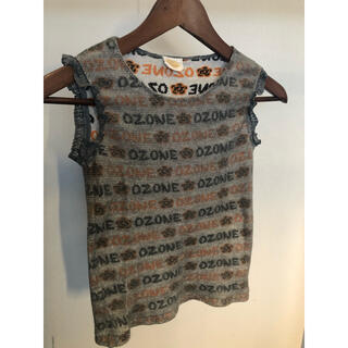 オゾンロックス(OZONE ROCKS)のOZONE スリーブレスシャツ(Tシャツ/カットソー(半袖/袖なし))