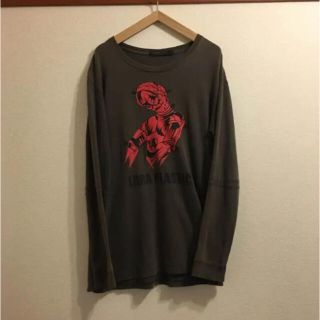 アンダーカバー(UNDERCOVER)の15AW UNDERCOVER  LARA PLASTIC cutsew(Tシャツ/カットソー(七分/長袖))