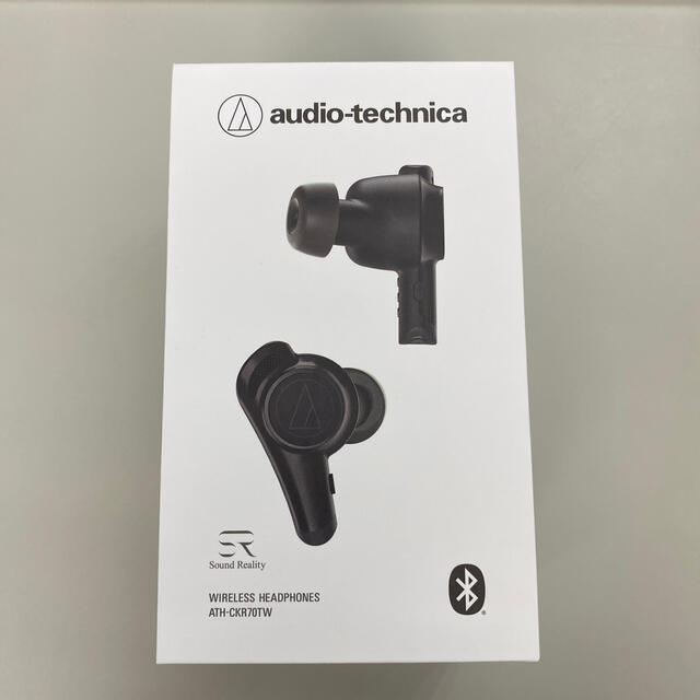 audio-technica - audio-technica ATH-CKR70TWの