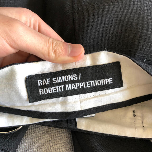 RAF SIMONS 17ss Mapplethorpe ハーフパンツ | www.sfmu.edu.bd