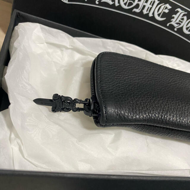 CHROME HEARTS メガネケース メガネ拭き セット　未使用品