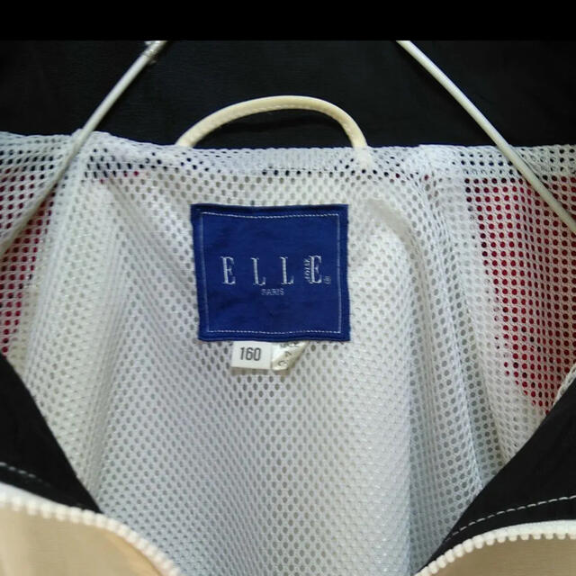 ELLE(エル)のELLE SPORT　ナイロン　ジャケット レディースのジャケット/アウター(ナイロンジャケット)の商品写真
