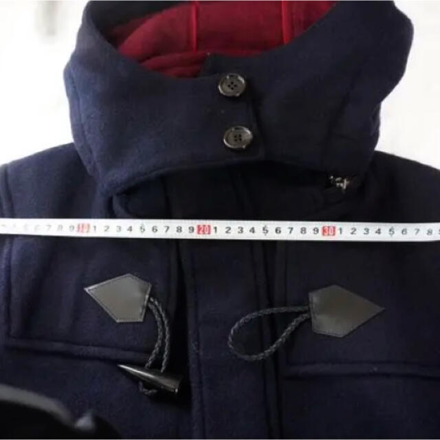 MEN'S BIGI(メンズビギ)のダッフルコート メンズのジャケット/アウター(ダッフルコート)の商品写真