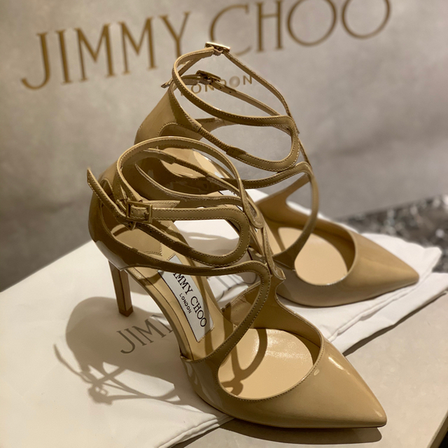 JIMMY CHOO(ジミーチュウ)のJIMMYCHOO レディースの靴/シューズ(ハイヒール/パンプス)の商品写真