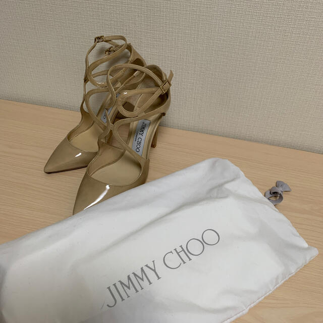 JIMMY CHOO(ジミーチュウ)のJIMMYCHOO レディースの靴/シューズ(ハイヒール/パンプス)の商品写真