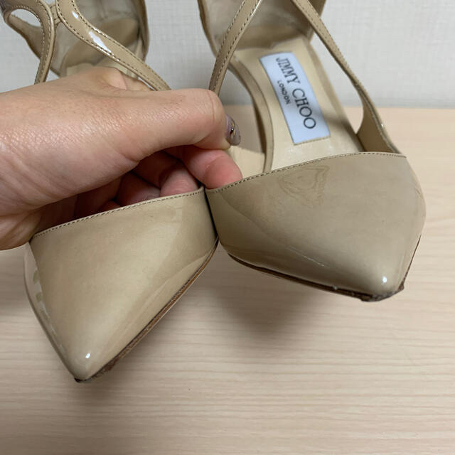 JIMMY CHOO(ジミーチュウ)のJIMMYCHOO レディースの靴/シューズ(ハイヒール/パンプス)の商品写真