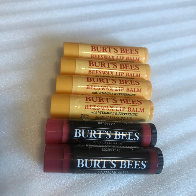 BURT'S BEES(バーツビーズ)のBURT’S BEETS リップセット コスメ/美容のスキンケア/基礎化粧品(リップケア/リップクリーム)の商品写真