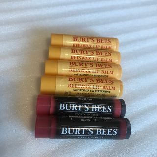 バーツビーズ(BURT'S BEES)のBURT’S BEETS リップセット(リップケア/リップクリーム)