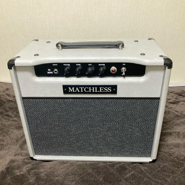 MATCHLESS ( マッチレス ) / SC-MINI ライトグレイ 楽器のギター(ギターアンプ)の商品写真