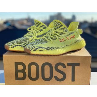 アディダス(adidas)のyeezy boost(スニーカー)