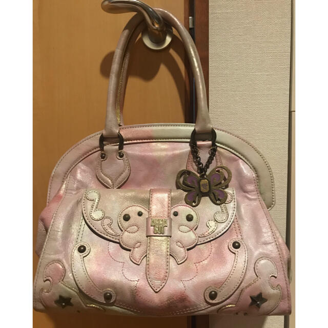 ANNASUI 新宿伊勢丹限定 バッグ レア物 レディース バッグ www.gp16.kz