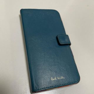 ポールスミス(Paul Smith)のポールスミス　iPhonexs 手帳型ケース　(iPhoneケース)