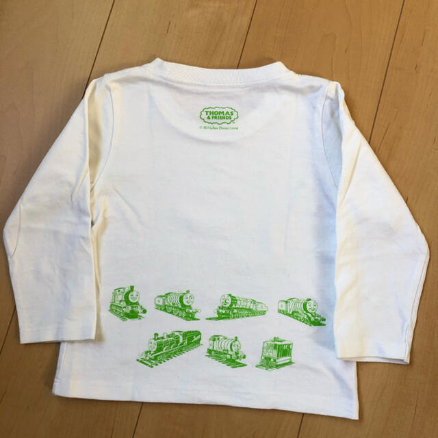 Tシャツ2枚組 キッズ/ベビー/マタニティのキッズ服男の子用(90cm~)(Tシャツ/カットソー)の商品写真