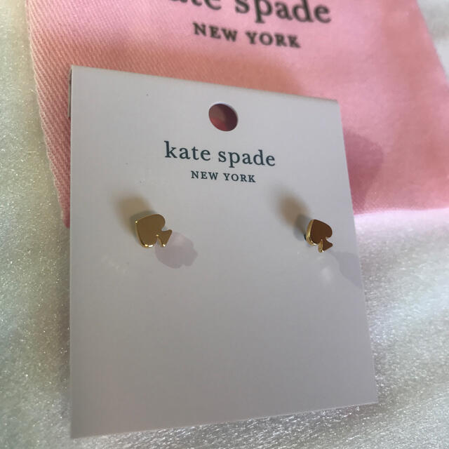 kate spade new york(ケイトスペードニューヨーク)のケイトスペード　ピアス レディースのアクセサリー(ピアス)の商品写真