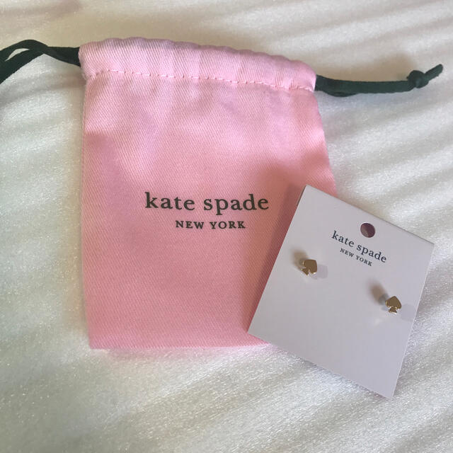 kate spade new york(ケイトスペードニューヨーク)のケイトスペード　ピアス レディースのアクセサリー(ピアス)の商品写真