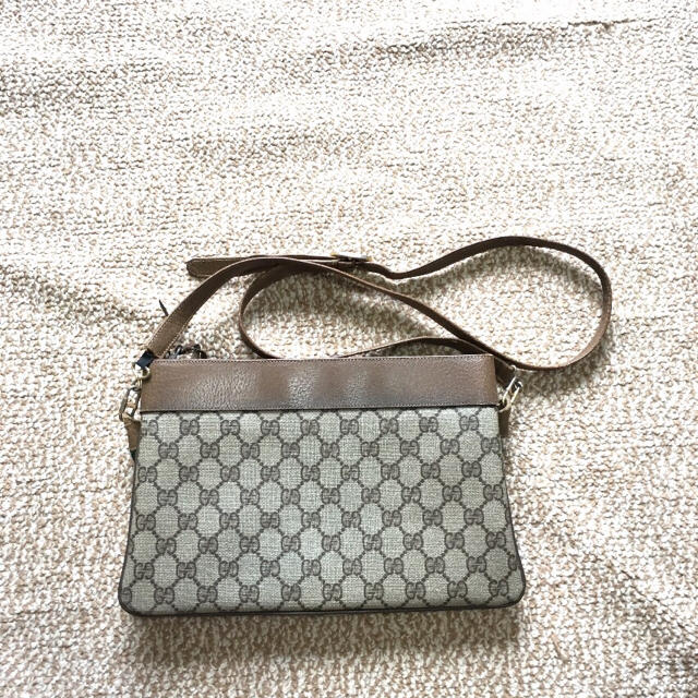 Gucci(グッチ)のGUCCI グッチ ショルダーバッグ レディースのバッグ(ショルダーバッグ)の商品写真