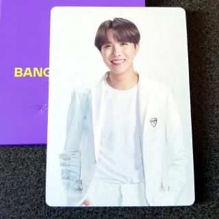 ボウダンショウネンダン(防弾少年団(BTS))のBTS BANGBANGCON 8/8 ホソク ミニフォト J-hope ホビ(アイドルグッズ)