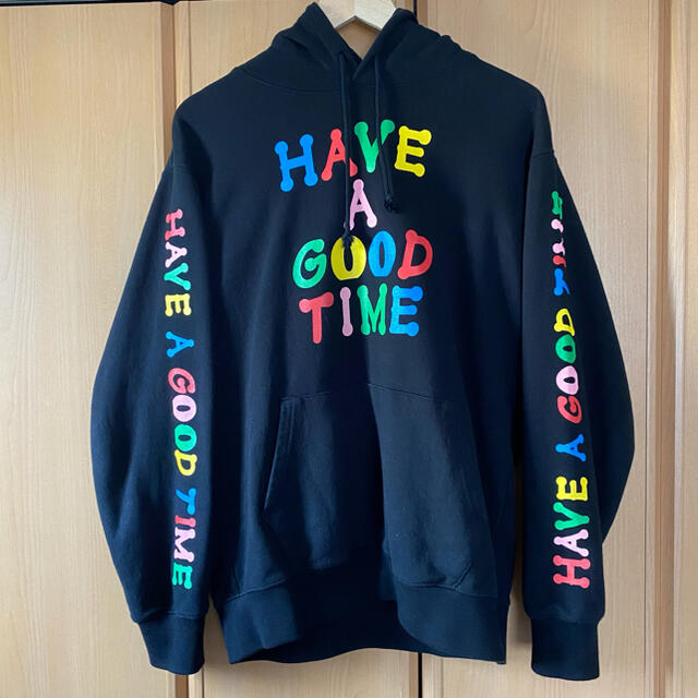 BEAMS(ビームス)のhave a good time パーカー メンズのトップス(パーカー)の商品写真