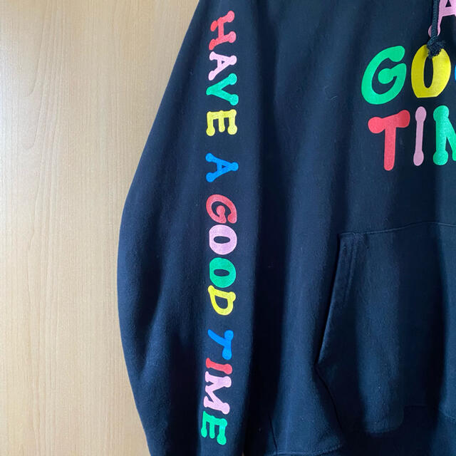 BEAMS(ビームス)のhave a good time パーカー メンズのトップス(パーカー)の商品写真