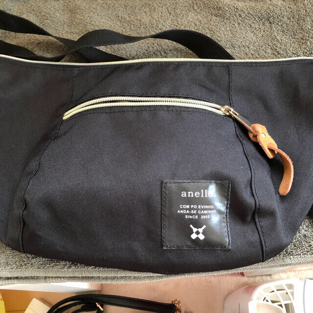 anello(アネロ)のショルダーバック レディースのバッグ(ショルダーバッグ)の商品写真