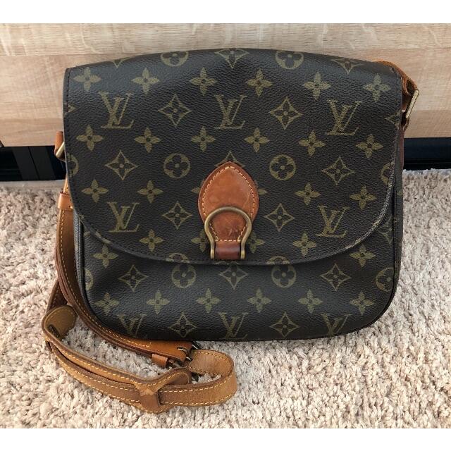 LOUIS VUITTON - 【再値下げ中】ルイヴィトン　サンクルー