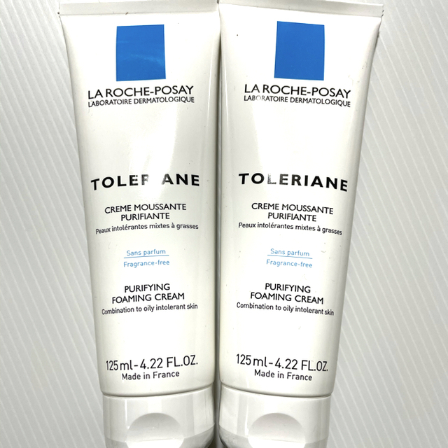 LA ROCHE-POSAY(ラロッシュポゼ)の２点❗️ ラロッシュポゼ トレリアン フォーミング クレンザー 125ml コスメ/美容のスキンケア/基礎化粧品(洗顔料)の商品写真