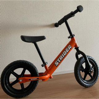 ストライダ(STRIDA)のストライダースポーツ　オレンジ(自転車)