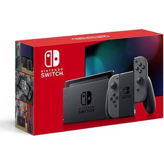 ニンテンドースイッチ(Nintendo Switch)のNintendo Switch 本体(家庭用ゲーム機本体)