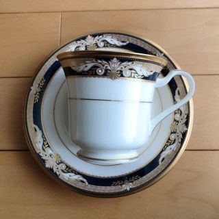 ノリタケ(Noritake)のノリタケ　カップソーサー(食器)